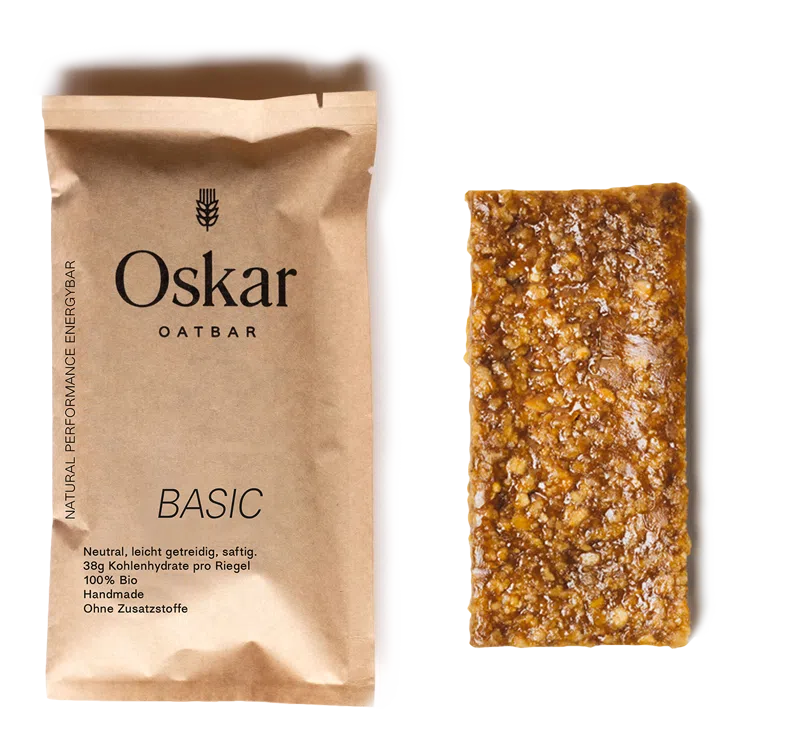 OSKAR Oatbar Nutrition Bar - Basic-Nutrition Bars-94435974