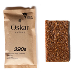 OSKAR Oatbar Nutrition Bar - Vegan 390s-Nutrition Bars-11442566