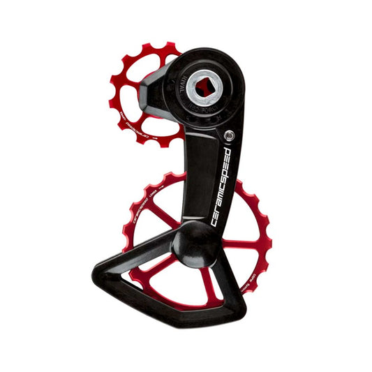 CERAMICSPEED OSPWX SRAM ALT RED/FORCE/RIVAL AXS XPLR Ceramic Pulley- RED-Pulleys-5711050106875