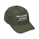 PAS NORMAL STUDIOS Off Race Cap - Dark Olive