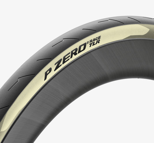 PIRELLI Road Tyre PZero Race TLR Made In Italy - Retro-Road Tyres-8019227441734