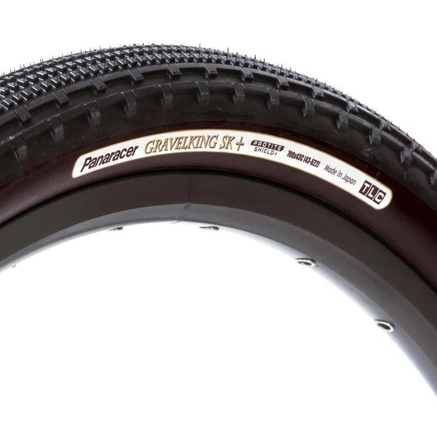 PANARACER GravelKing Tyres SK PLUS - black Default Velodrom Barcelona 