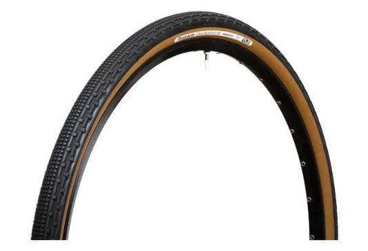 PANARACER GravelKing Tyres SK PLUS - black/skinwall Default Velodrom Barcelona 