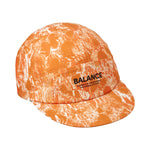 PAS NORMAL STUDIOS Balance Cap - Orange AOP