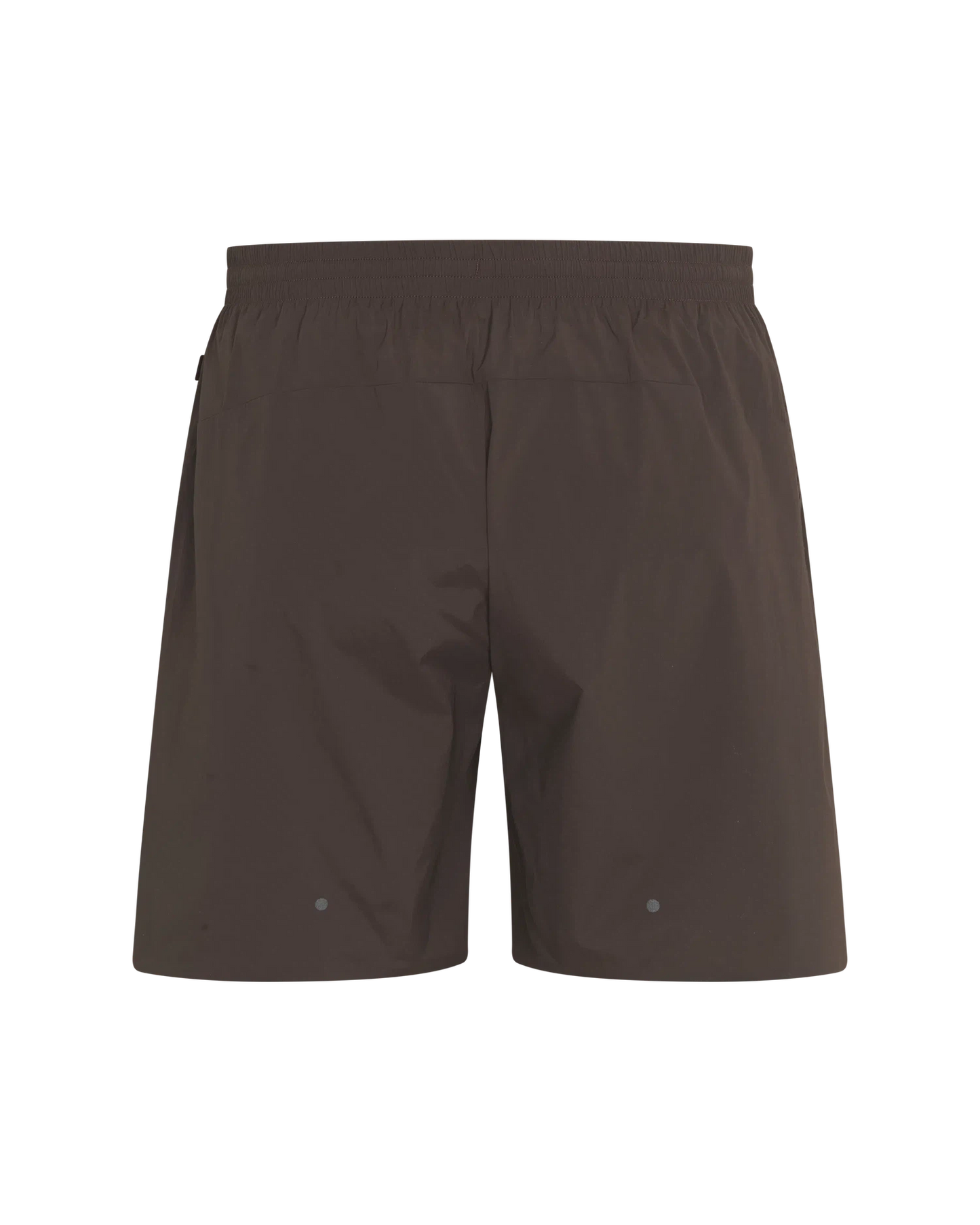 PAS NORMAL STUDIOS Balance Shorts AW2023 - Dark Red