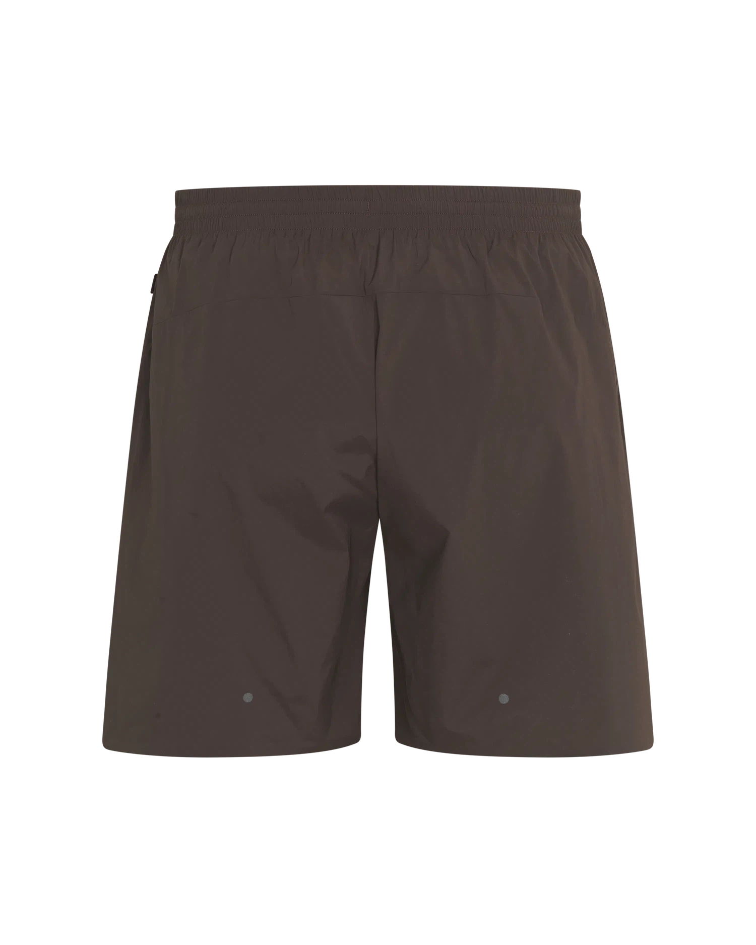 PAS NORMAL STUDIOS Balance Shorts AW2023 - Dark Red