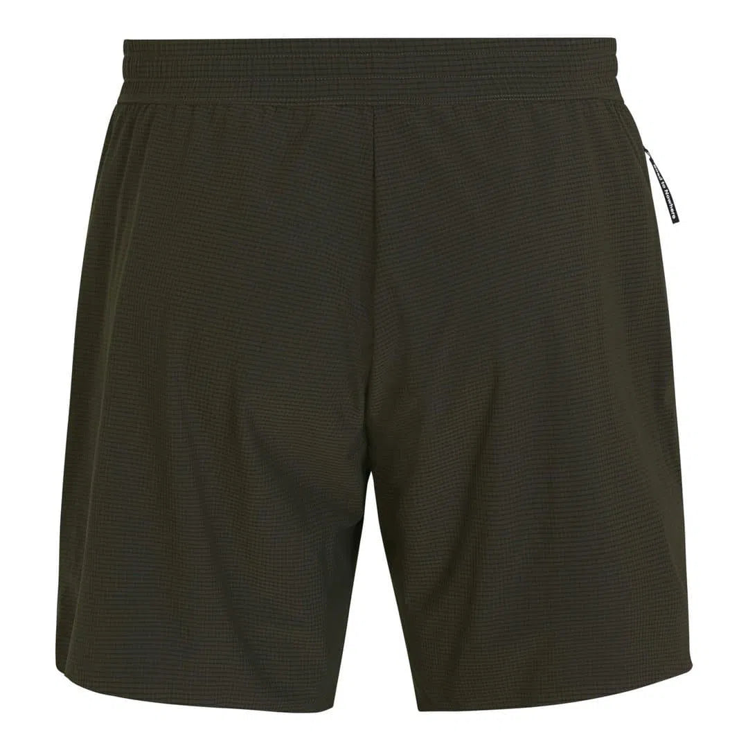 Pas Normal Studios Balance Shorts - Dark Olive