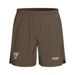 PAS NORMAL STUDIOS Balance Shorts - Dusty Brown