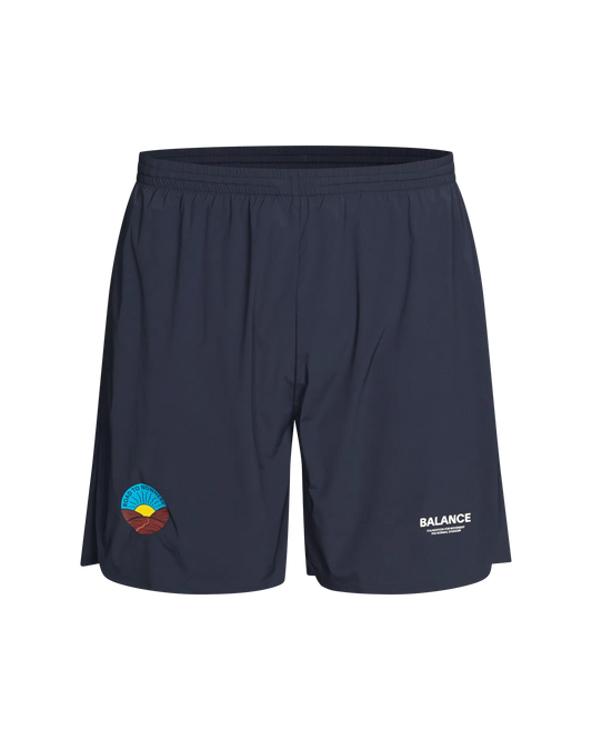 PAS NORMAL STUDIOS Balance Shorts - Navy