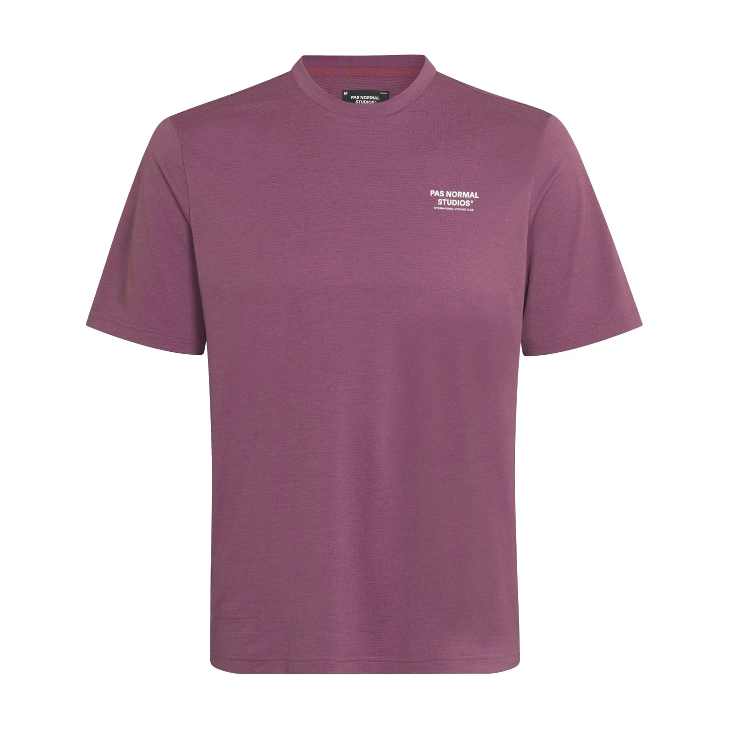 PAS NORMAL STUDIOS Balance Tshirt AW2023 - Mauve