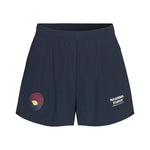 PAS NORMAL STUDIOS Balance Women Shorts AW2023 - Navy