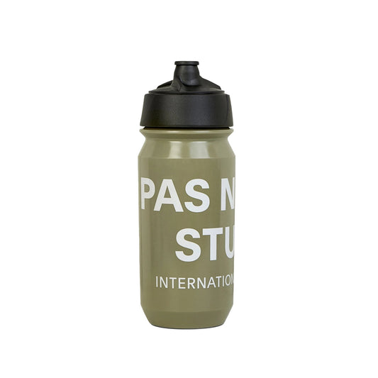 PAS NORMAL STUDIOS Bidon Logo AW23 - Light Olive