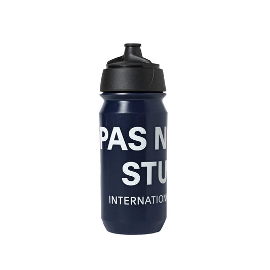 PAS NORMAL STUDIOS Bidon Logo - Navy