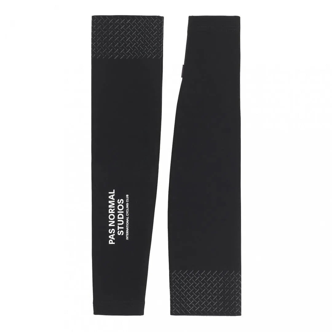 PAS NORMAL STUDIOS Control Arm Warmers AW23 - Black