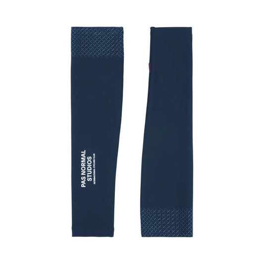 PAS NORMAL STUDIOS Control Arm Warmers AW23 - Navy