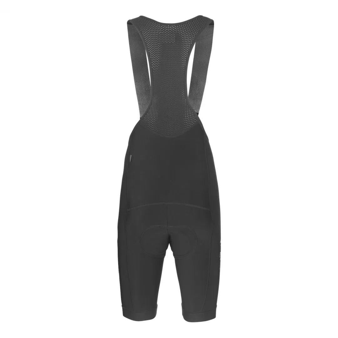 PAS NORMAL STUDIOS Control Fleece Bib Shorts - Black