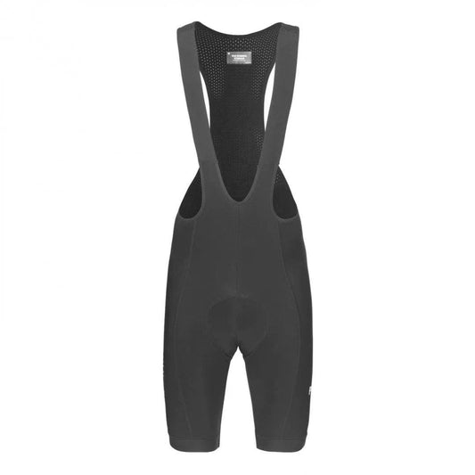 PAS NORMAL STUDIOS Control Fleece Bib Shorts - Black