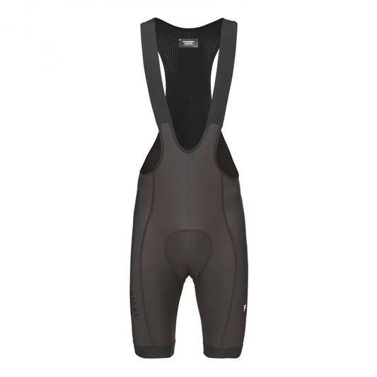 PAS NORMAL STUDIOS Control Fleece Bib Shorts - Bronze