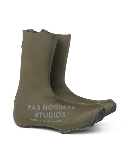 PAS NORMAL STUDIOS Control Heavy Overshoes AW22 - Olive