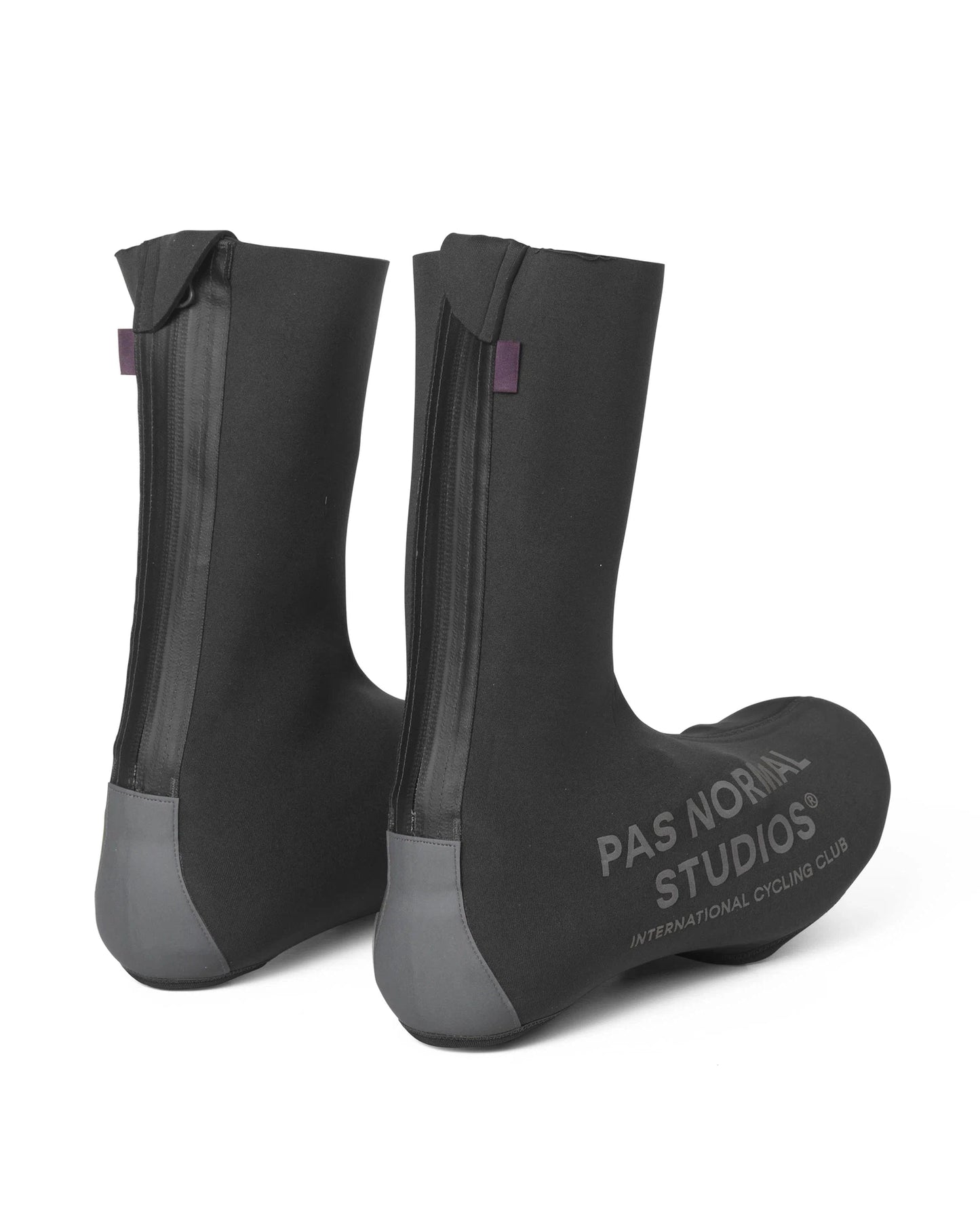 PAS NORMAL STUDIOS Control Heavy Overshoes AW23 - Black