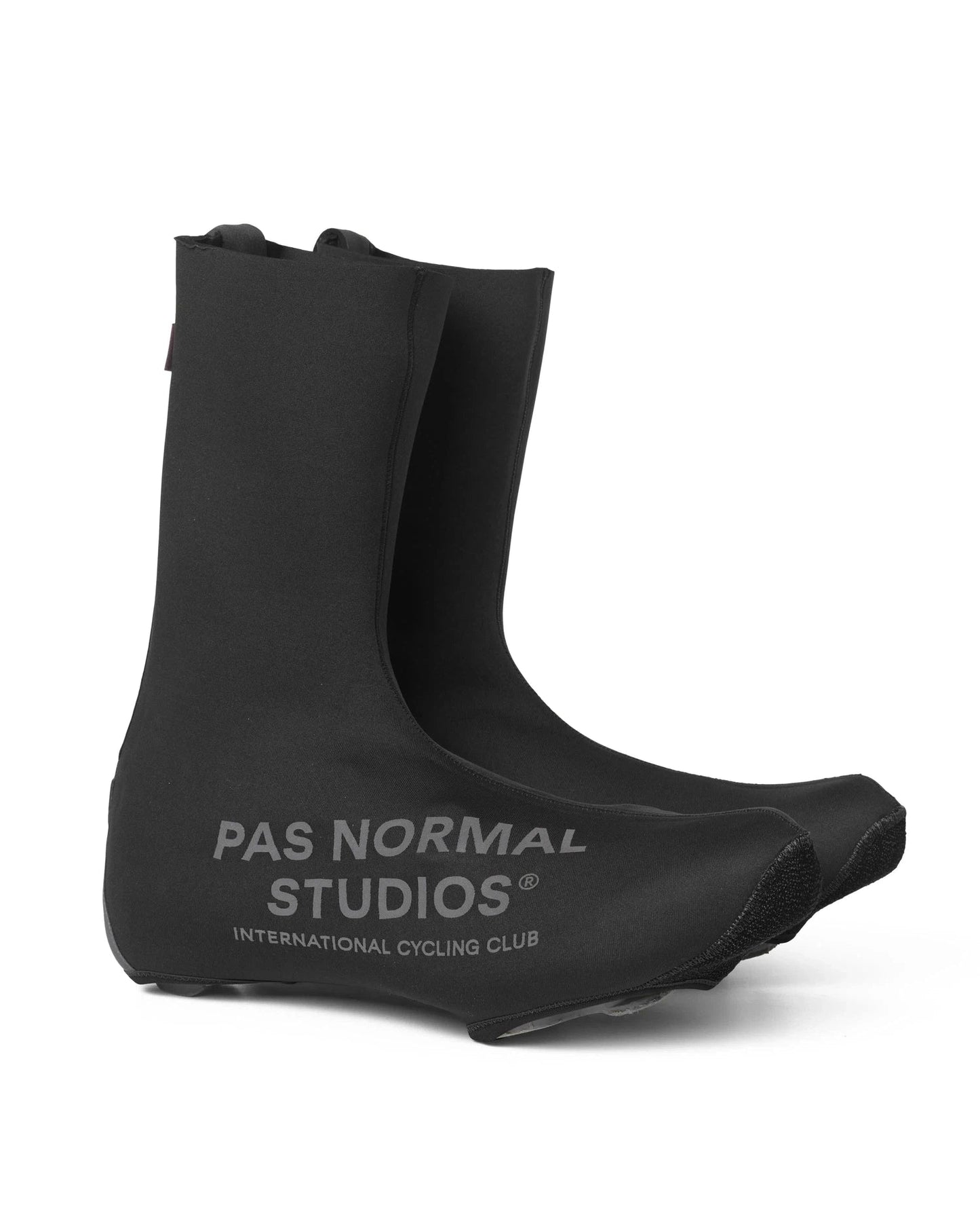 PAS NORMAL STUDIOS Control Heavy Overshoes AW23 - Black