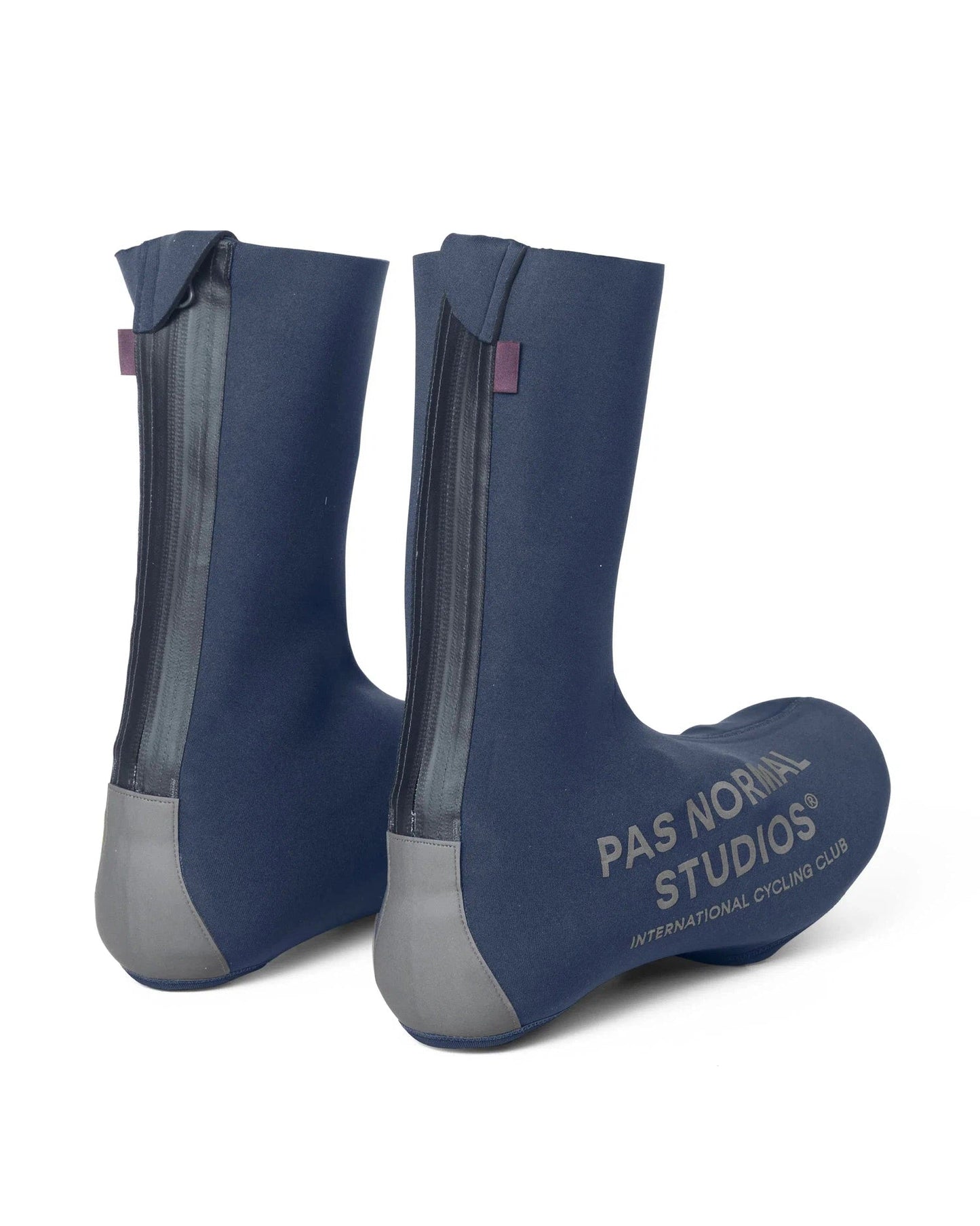 PAS NORMAL STUDIOS Control Heavy Overshoes AW23 - Navy