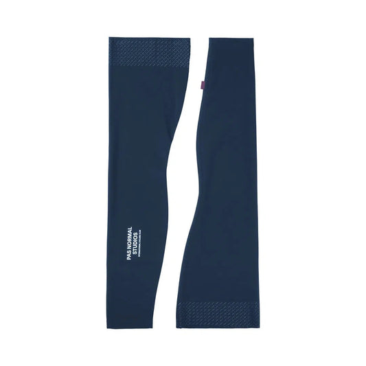 PAS NORMAL STUDIOS Control Leg Warmers AW23 - Navy