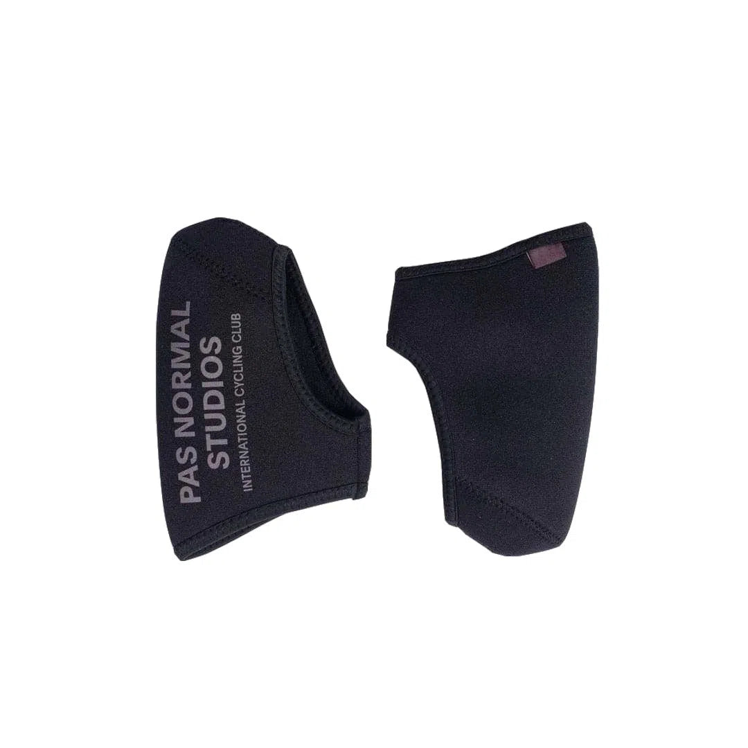 PAS NORMAL STUDIOS Control Toe Cover AW23 - BLACK