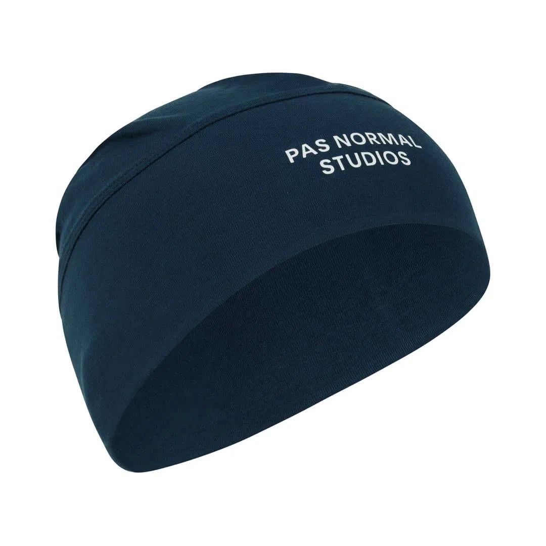 PAS NORMAL STUDIOS Cycling Beanie - Navy