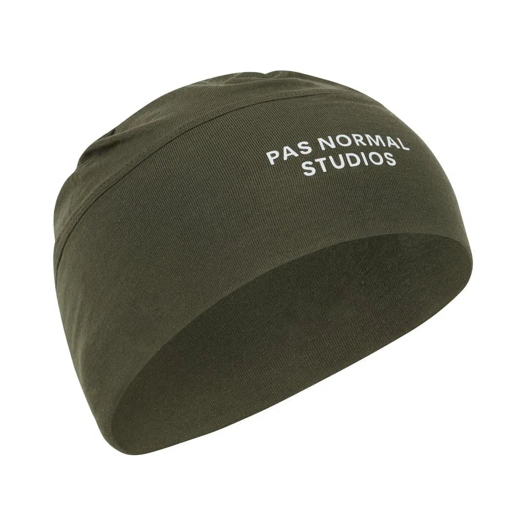 PAS NORMAL STUDIOS Cycling Beanie - Olive