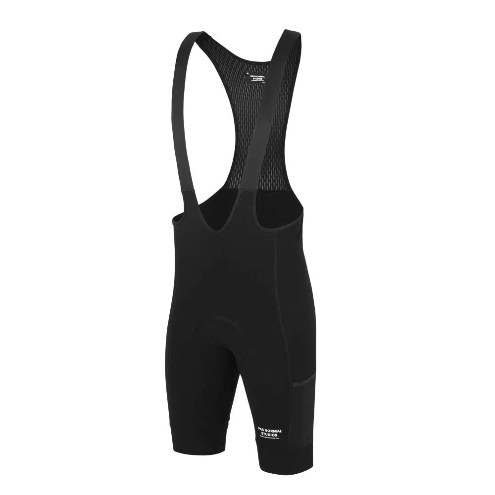 PAS NORMAL STUDIOS ESCAPISM Bib Shorts - Black