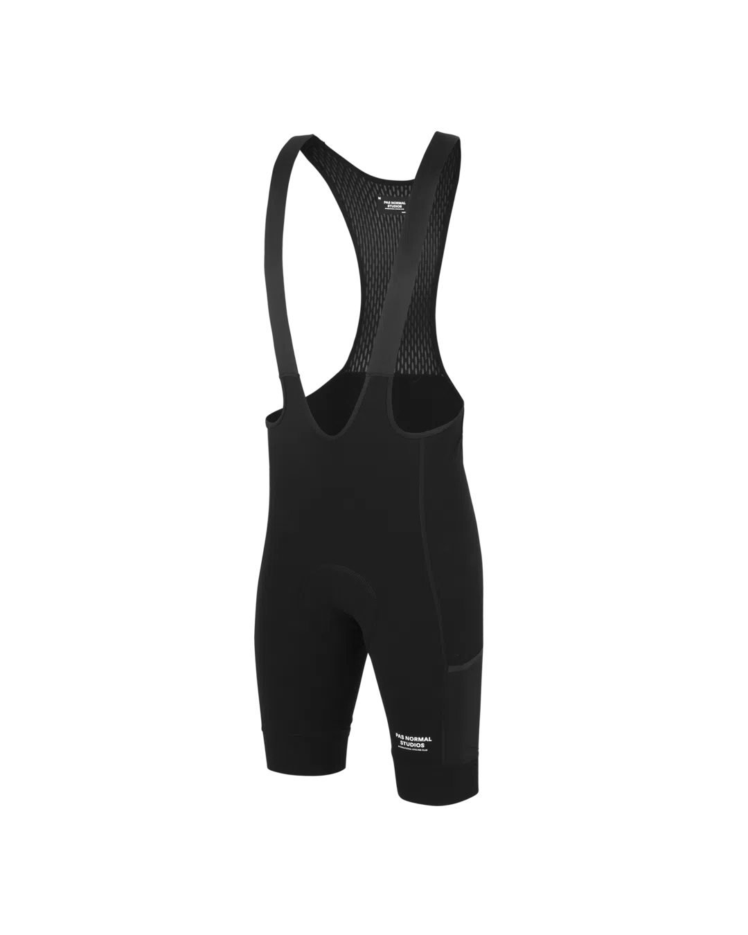 PAS NORMAL STUDIOS ESCAPISM Bib Shorts - Black