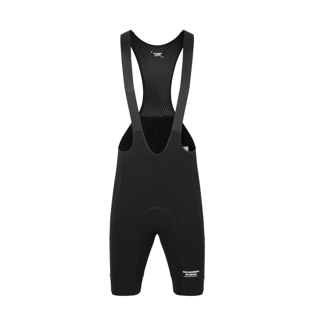 PAS NORMAL STUDIOS ESCAPISM Bib Shorts - Black