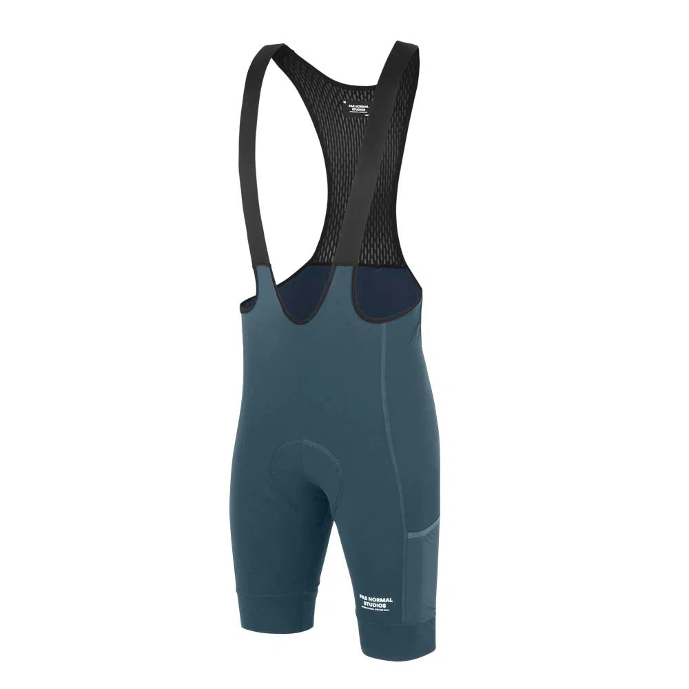 PAS NORMAL STUDIOS ESCAPISM Bib Shorts - Classic Blue