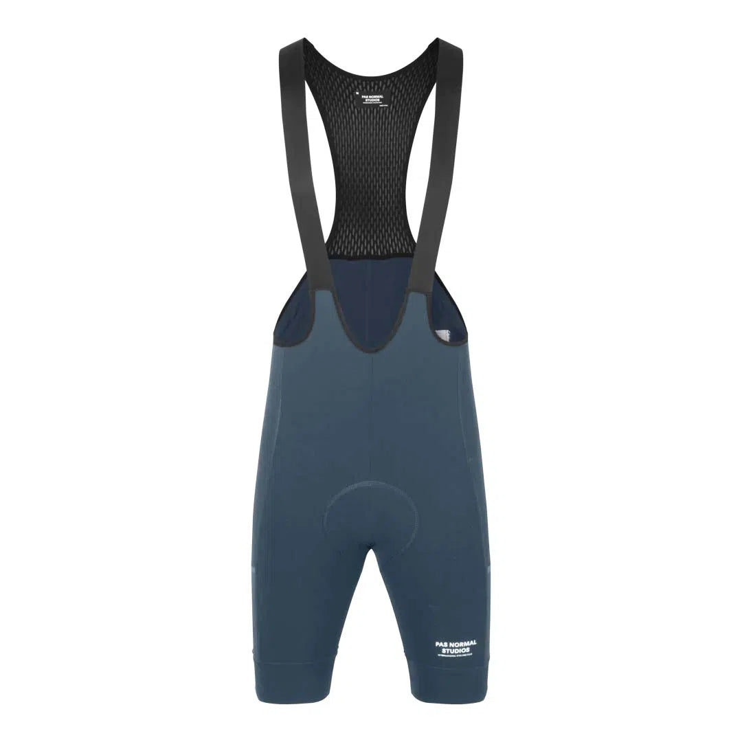 PAS NORMAL STUDIOS ESCAPISM Bib Shorts - Classic Blue