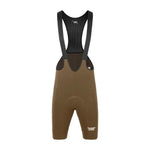 PAS NORMAL STUDIOS ESCAPISM Bib Shorts - Dark Stone