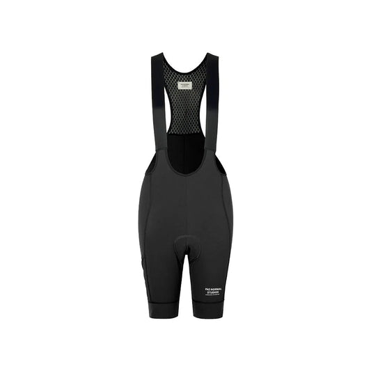 PAS NORMAL STUDIOS Escapism Bib Shorts Women - Black