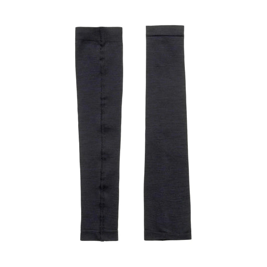 PAS NORMAL STUDIOS Escapism Knit Arm Warmers AW23 - Black