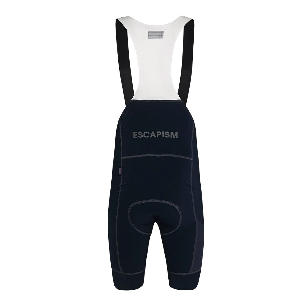 PAS NORMAL STUDIOS ESCAPISM Light Bib Shorts - Night Blue