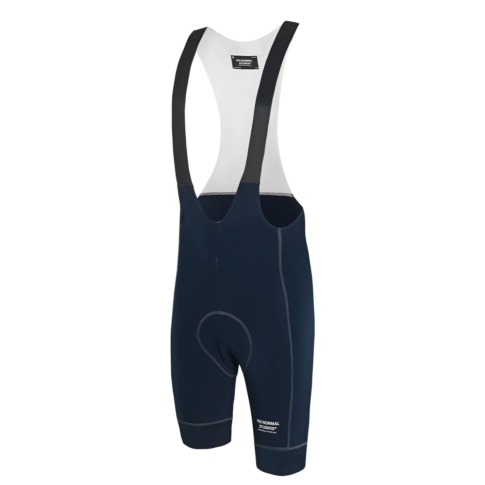 PAS NORMAL STUDIOS ESCAPISM Light Bib Shorts - Night Blue