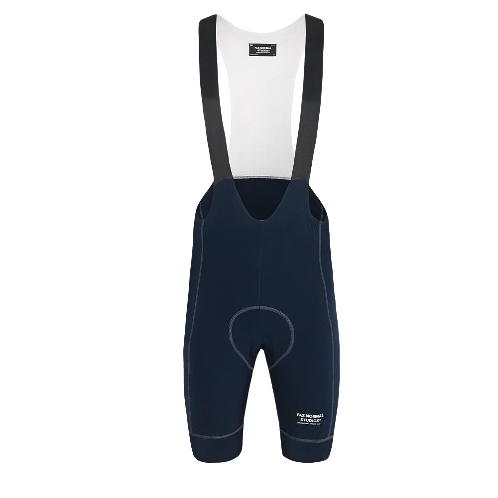 PAS NORMAL STUDIOS ESCAPISM Light Bib Shorts - Night Blue