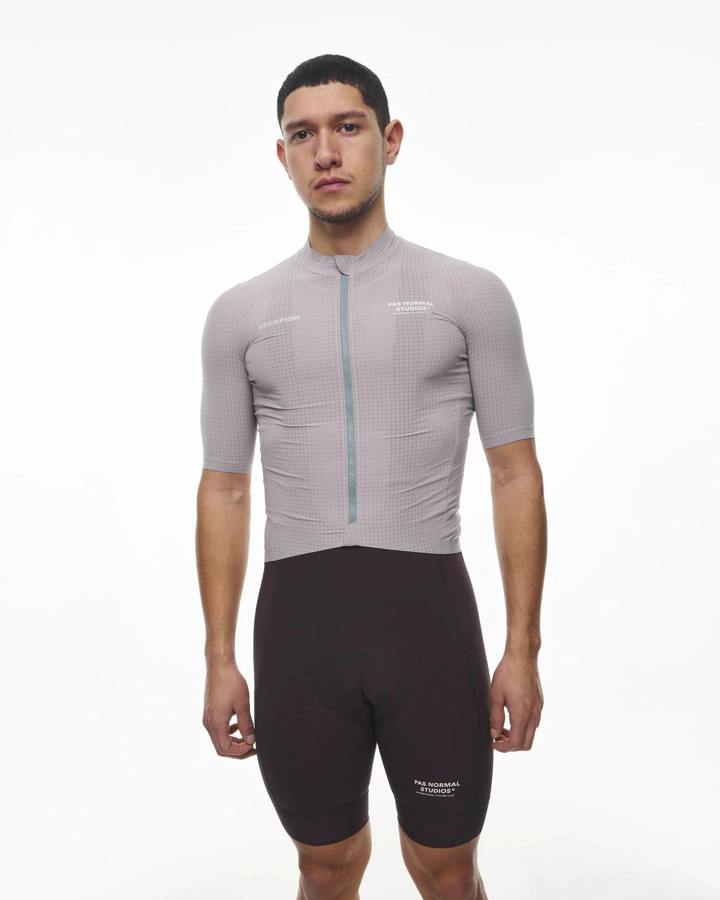 PAS NORMAL STUDIOS Escapism Light Jersey - Light Grey