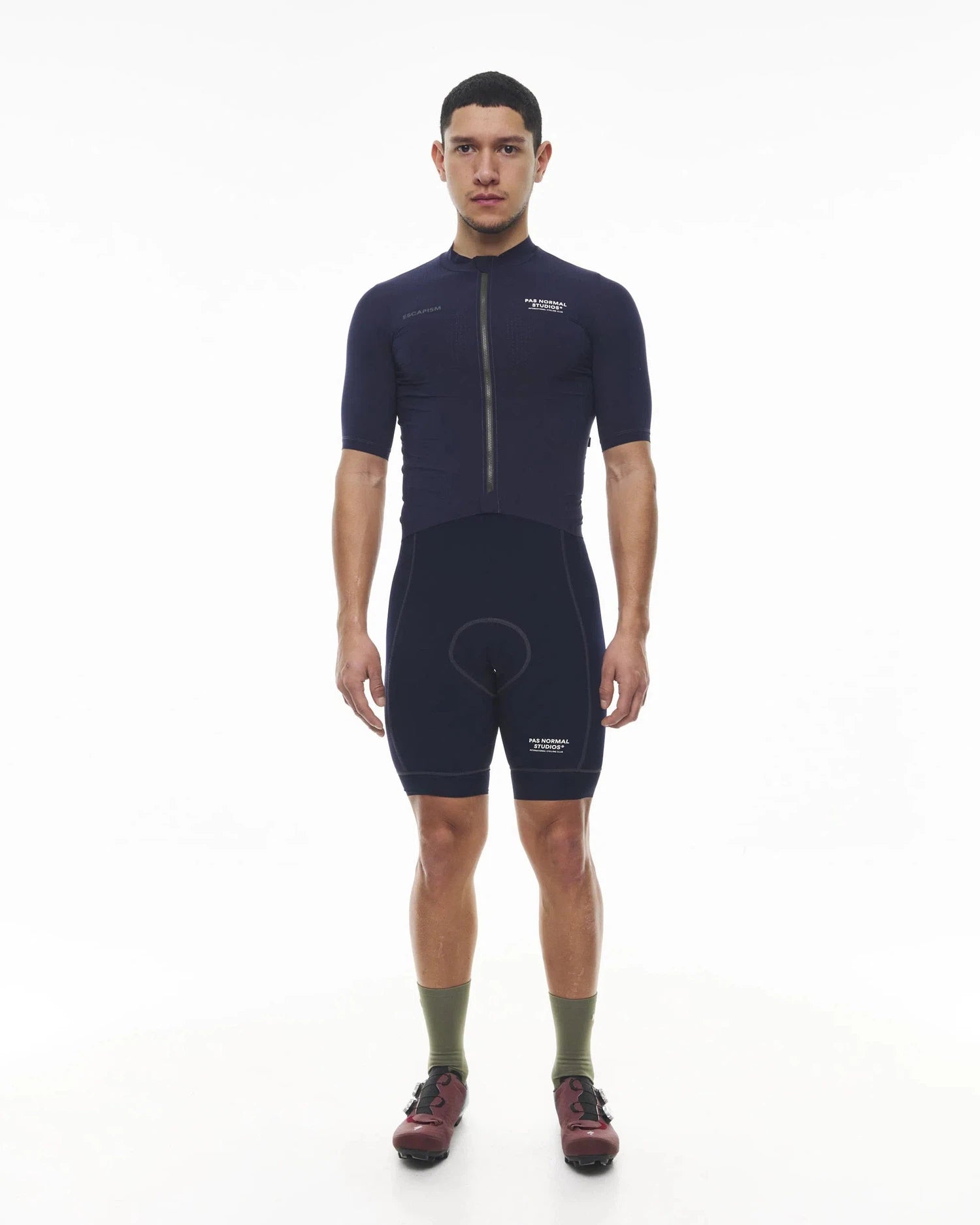 PAS NORMAL STUDIOS Escapism Light Jersey - Night Blue