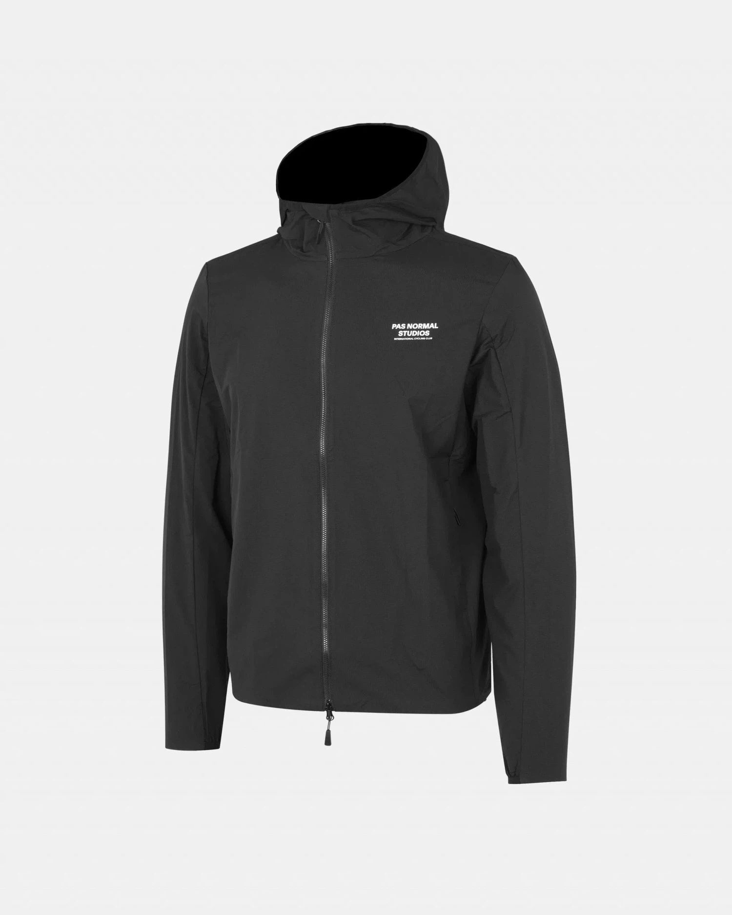 PAS NORMAL STUDIOS ESCAPISM Off Race Stow Away Jacket - Black