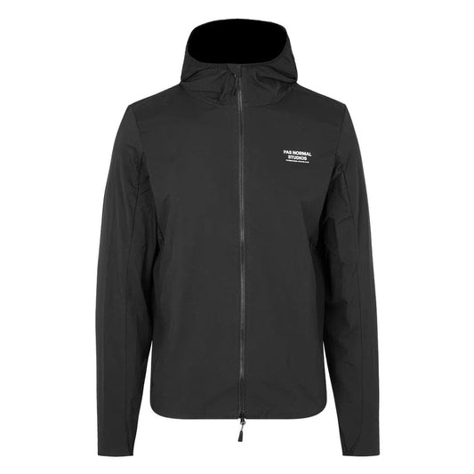 PAS NORMAL STUDIOS ESCAPISM Off Race Stow Away Jacket - Black