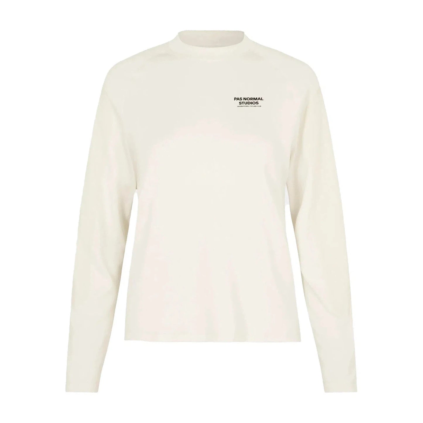 PAS NORMAL STUDIOS ESCAPISM Technical LS Tshirt Women AW23 - Off White