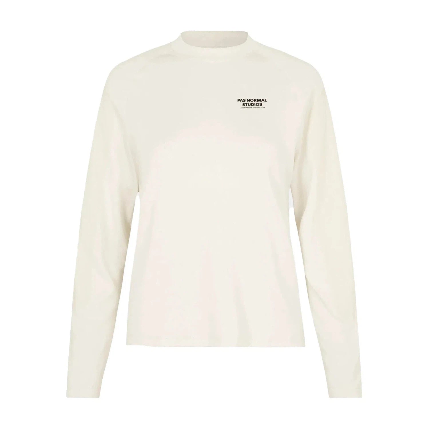 PAS NORMAL STUDIOS ESCAPISM Technical LS Tshirt Women AW23 - Off White