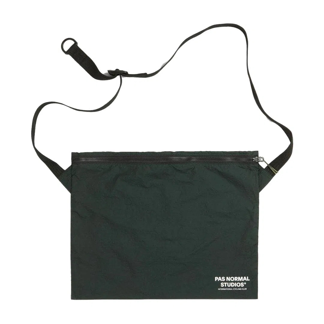 PAS NORMAL STUDIOS Escapism Technical Musette - Army Brown