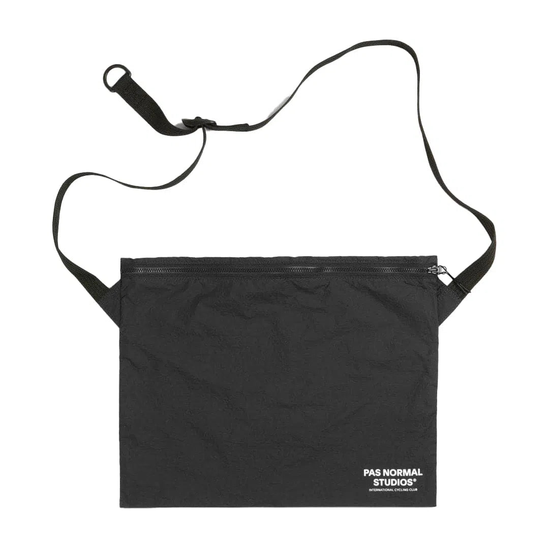 PAS NORMAL STUDIOS Escapism Technical Musette - Black