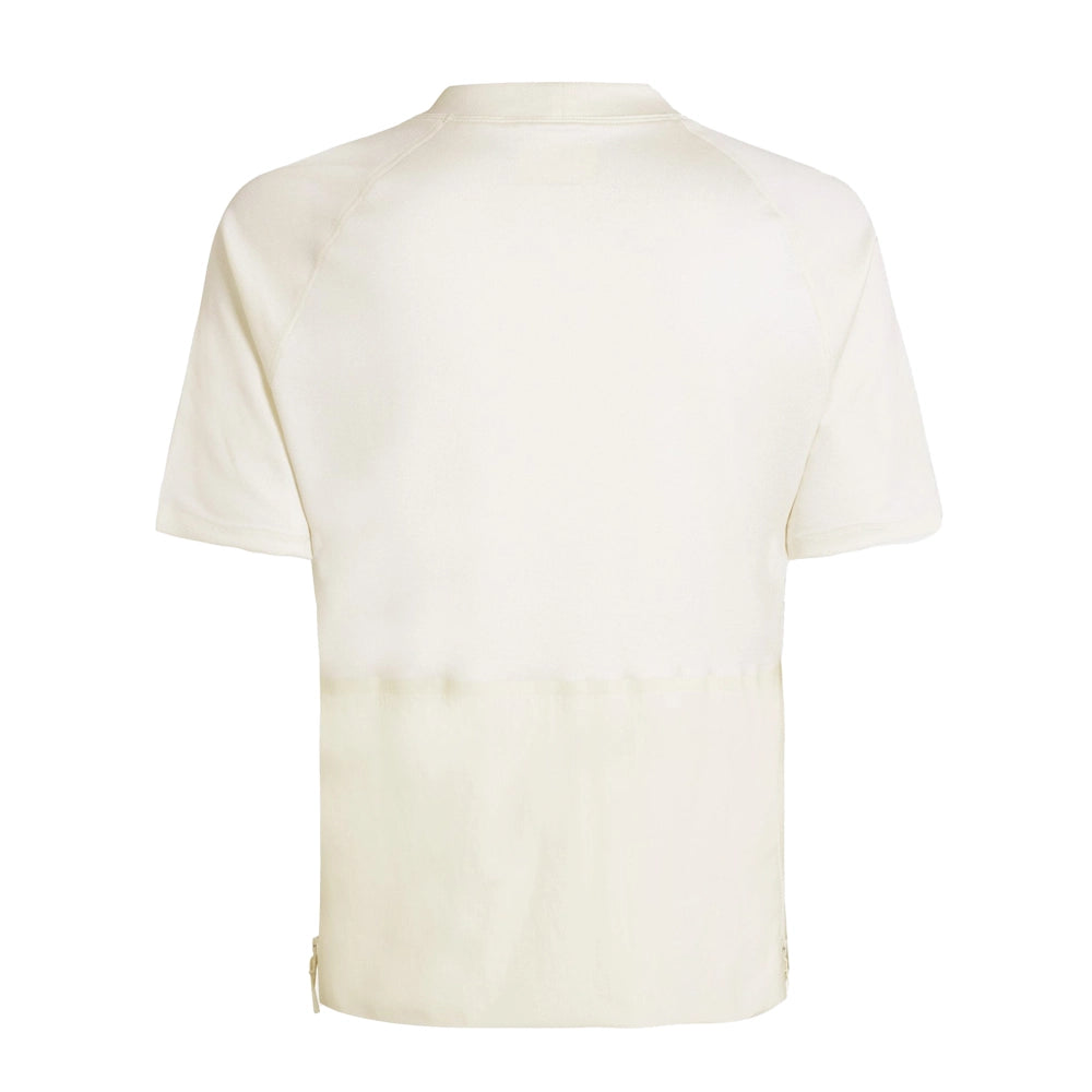 PAS NORMAL STUDIOS ESCAPISM Women's Technical SS TShirt - Off White